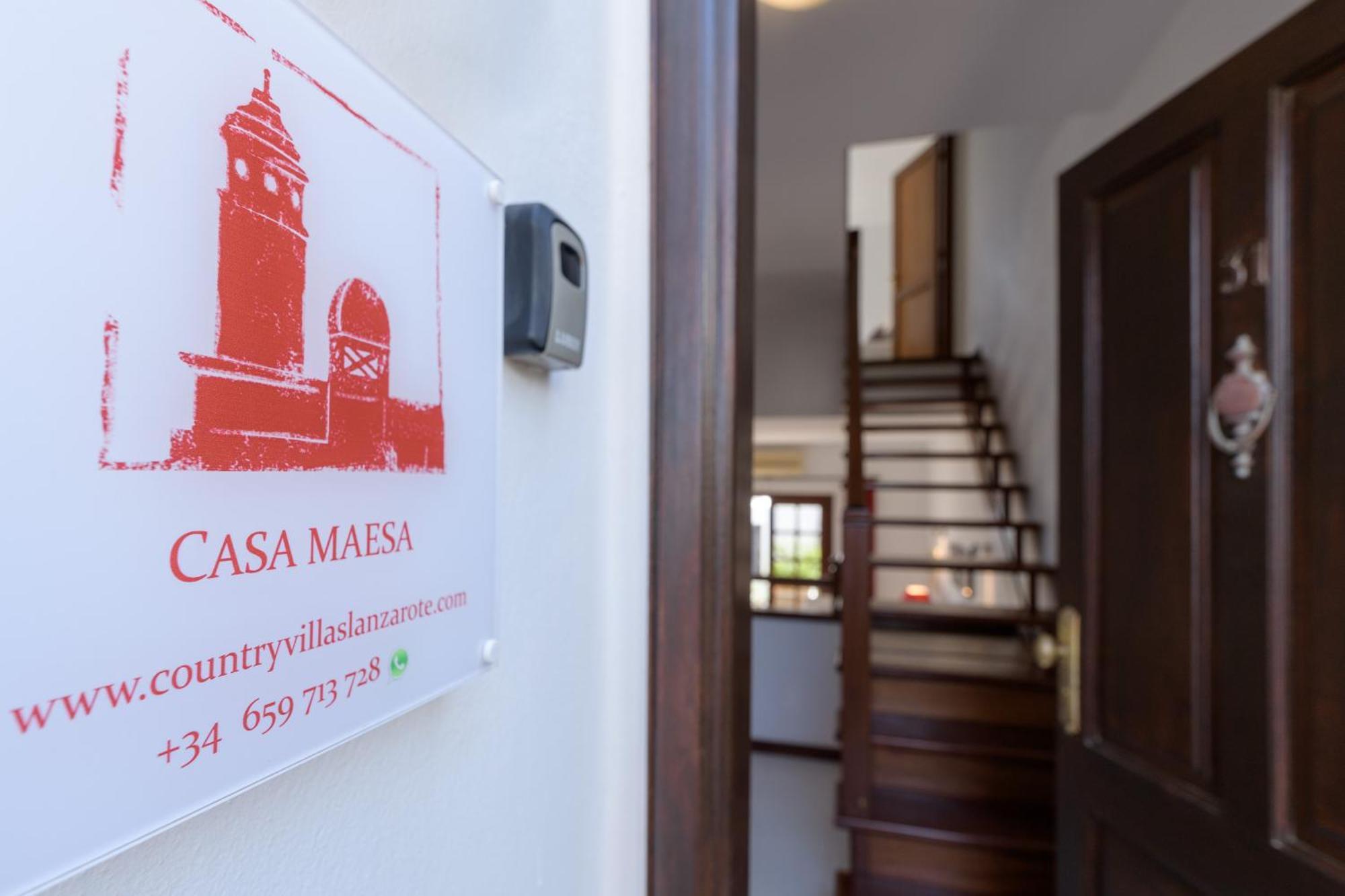 プラヤ・オンダCasa Maesaアパートメント エクステリア 写真